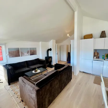 Apartman Fritidsbolig Ved Sjoen I - Kort Kjoretur Til Dyreparken *
