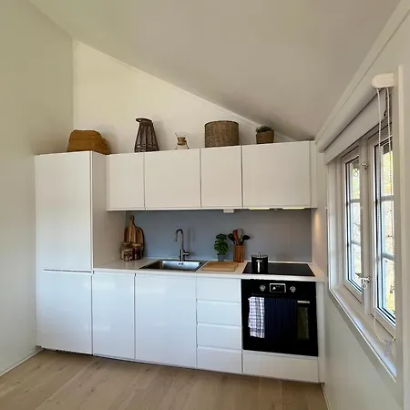 Fritidsbolig Ved Sjoen I - Kort Kjoretur Til Dyreparken Apartman Kristiansand