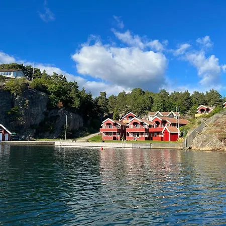 Fritidsbolig Ved Sjoen I - Kort Kjoretur Til Dyreparken Apartamento *