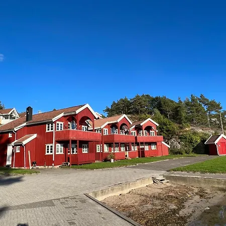 Apartamento Fritidsbolig Ved Sjoen I - Kort Kjoretur Til Dyreparken *
