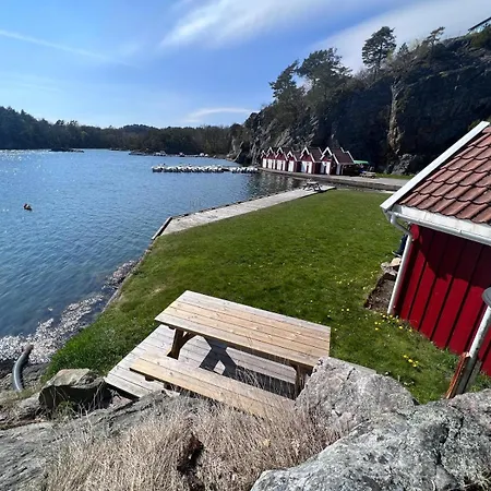 Fritidsbolig Ved Sjoen I - Kort Kjoretur Til Dyreparken