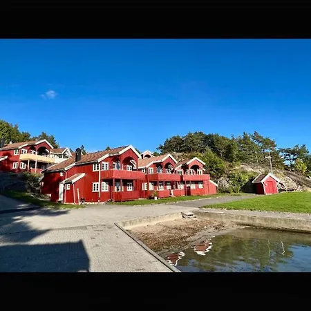 Fritidsbolig Ved Sjoen I - Kort Kjoretur Til Dyreparken Apartamento